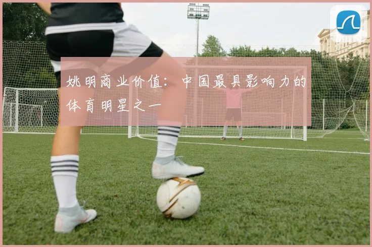 姚明商业价值：中国最具影响力的体育明星之一