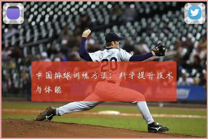 中国排球训练方法:科学提升技术与体能