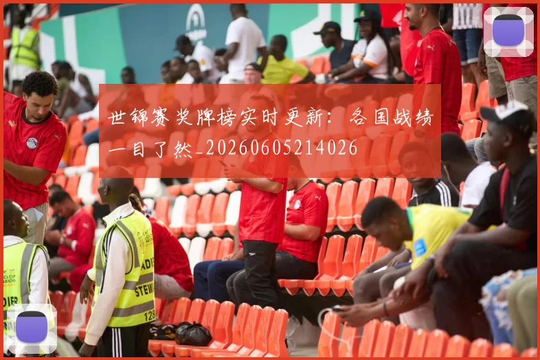 世锦赛奖牌榜实时更新:各国战绩一目了然_20260605214026
